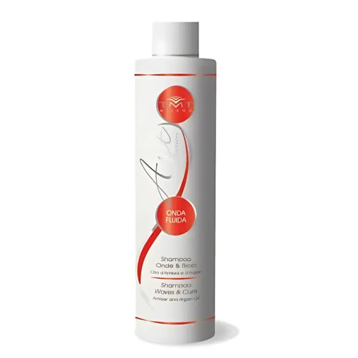 TMT Art Collection Onda Fluida Champú Onda and Rizo 250ml